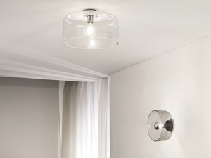 GIBUS - Blown glass wall lamp / ceiling lamp _ Fan Europe Lighting